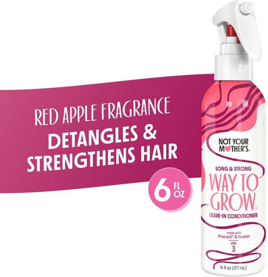 Leave-In Conditioner