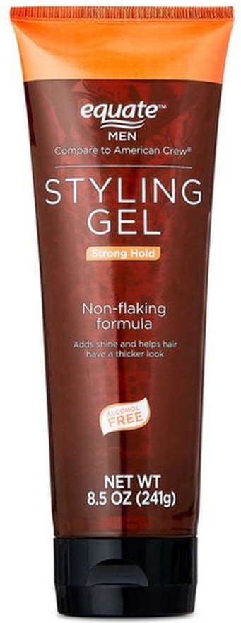 Styling Gel, Strong Hold