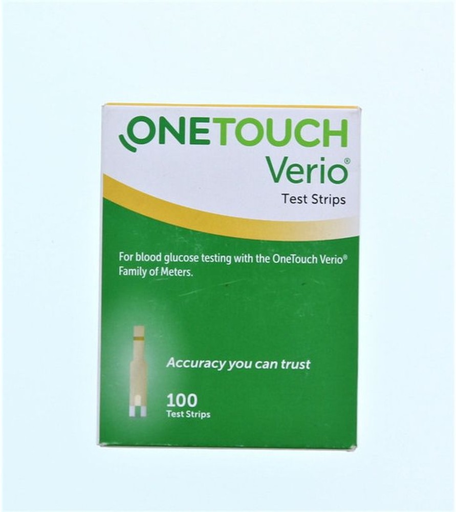 Test Strips