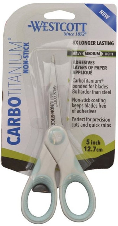 CarboTitanium Non-Stick Scissor