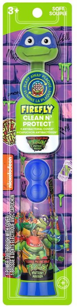 Power Soft Toothbrush