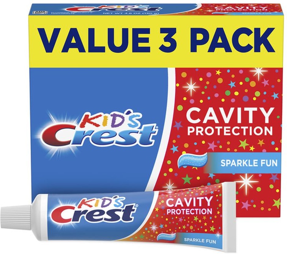 Kid's Cavity Protection