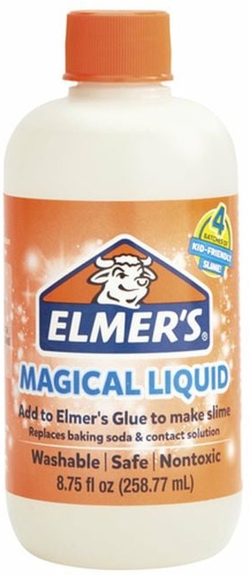 Magical Liquid