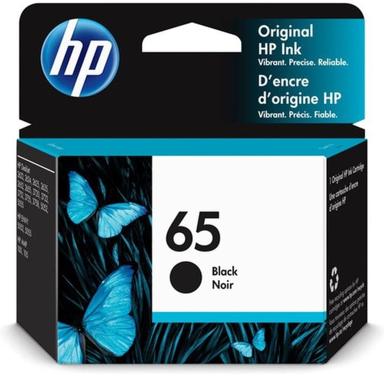 65 Original Ink Cartridge - Black