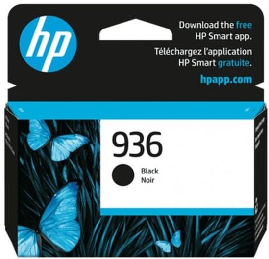 Standard Capacity Ink Cartridge - Black