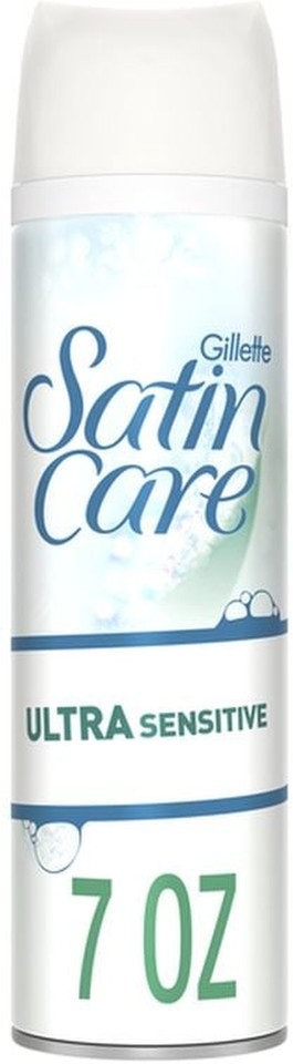 Satin Care Ultra Sensitive Women's Shave Gel