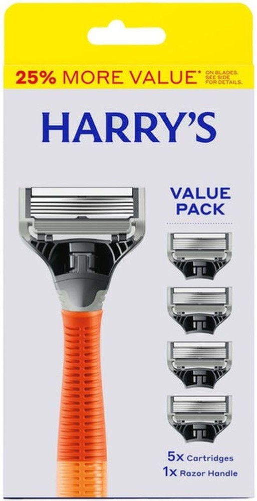 Razor, Ember, Value Pack