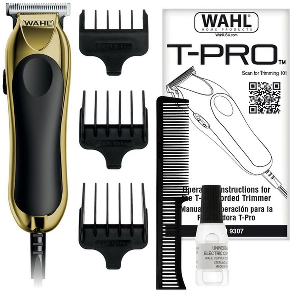 Trimmer, Corded, T-Blade