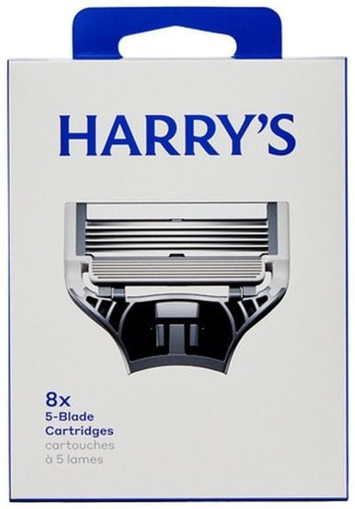 Cartridges, 5-Blade