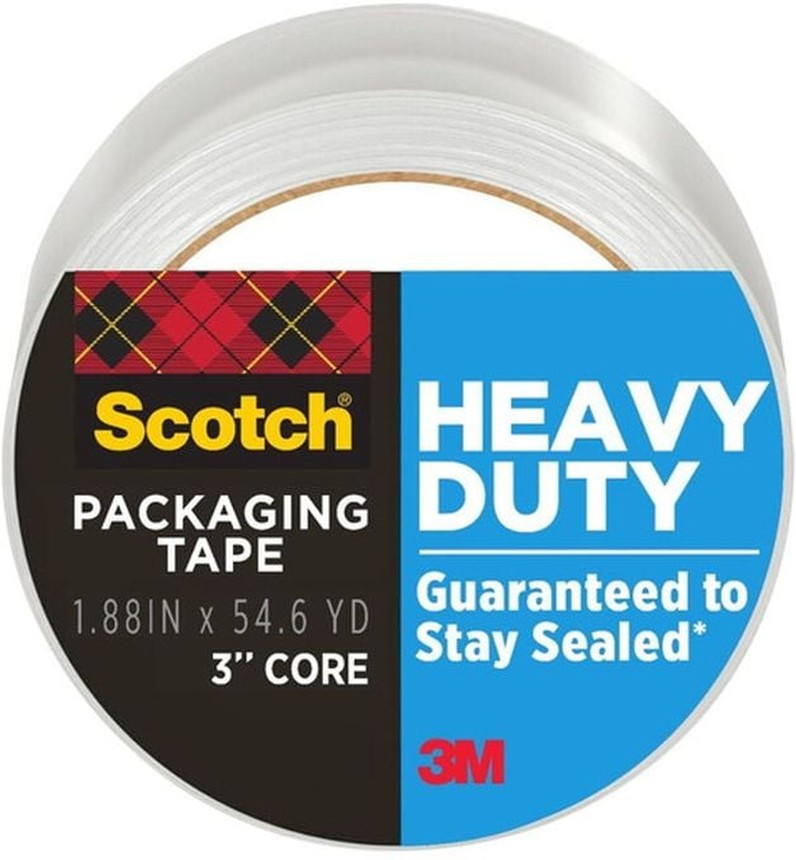 Packaging Tape, Heavy Duty