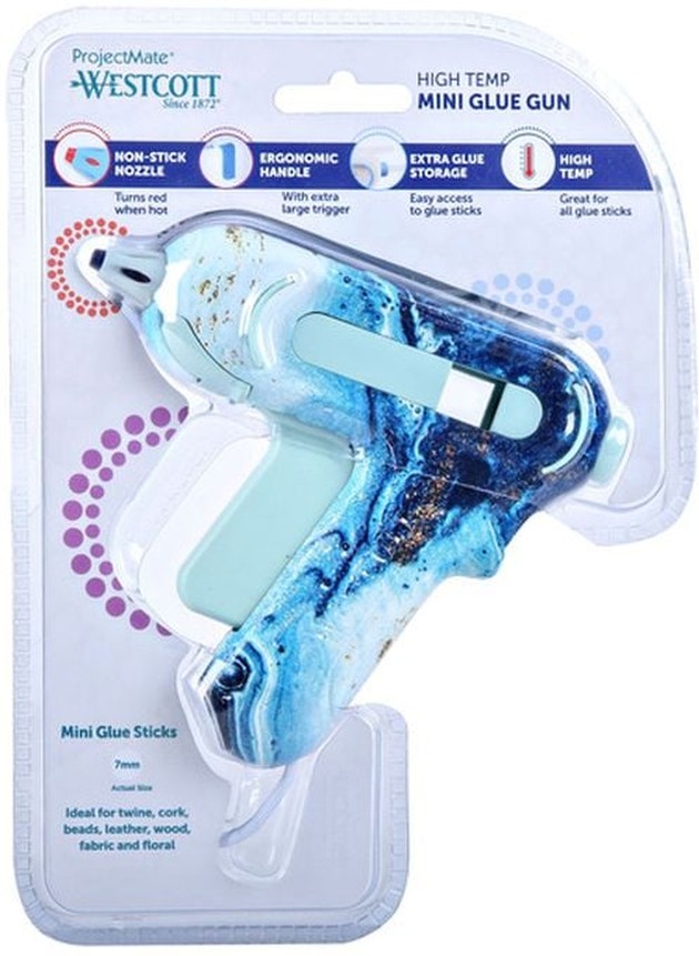Agate Mineral Hi-Temp Glue Gun