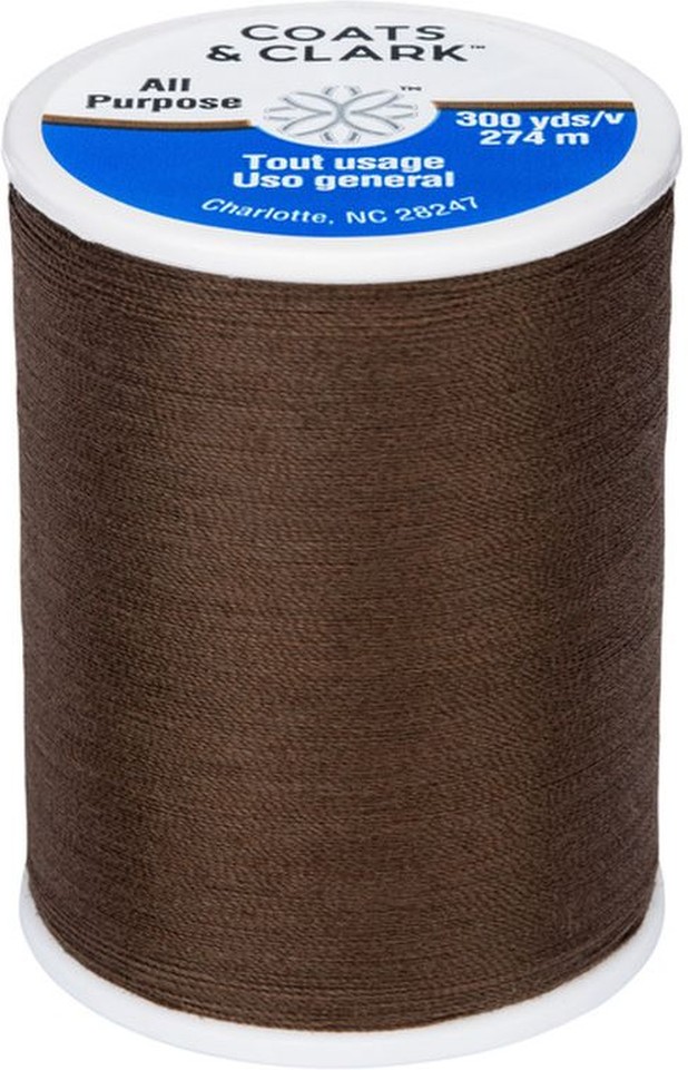 All Purpose Seal Brown Thread