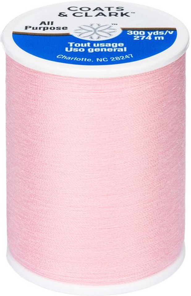 All Purpose Pink Thread