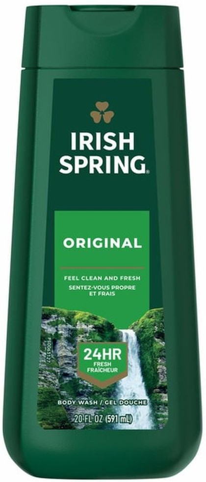 Face + Body Wash, Moisturizing, Original Clean
