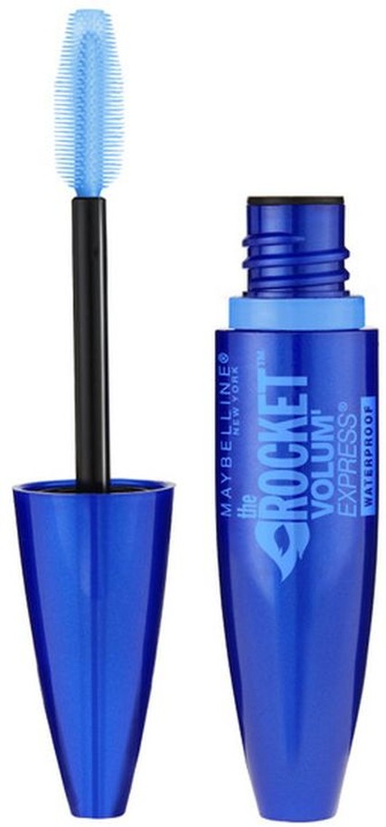 The Rocket Waterproof Mascara, Very Black