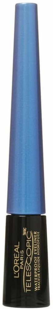 Liquid Eyeliner, Waterproof, Black 800