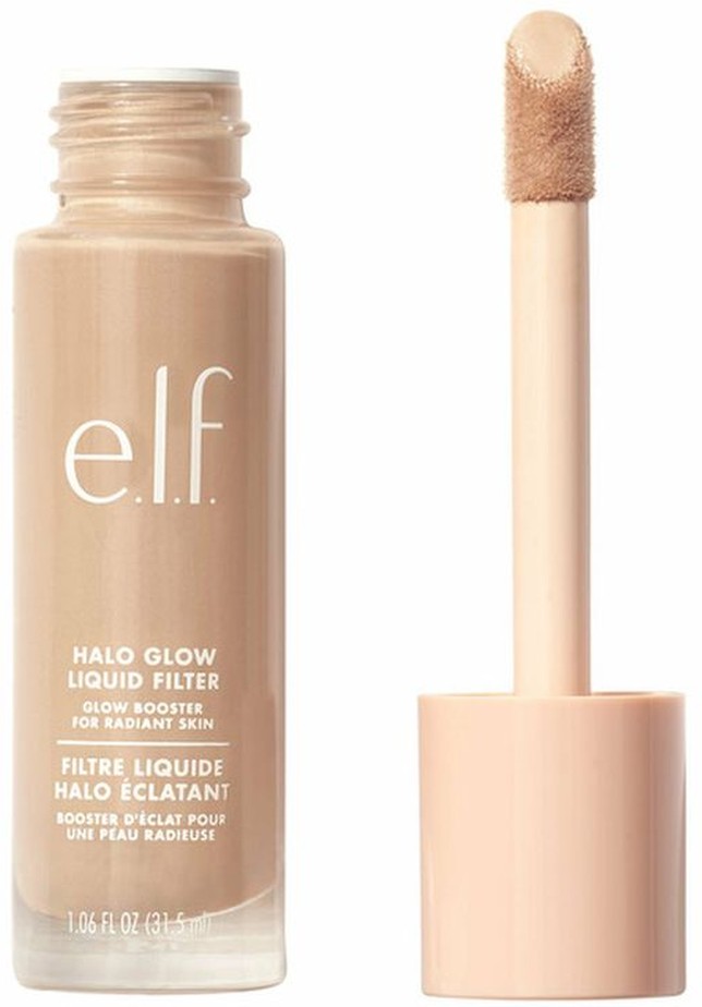 Liquid Filter, Halo Glow, Shade 4 Medium