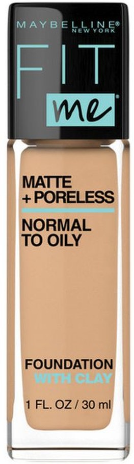 Matte + Poreless Liquid Foundation Makeup, Soft Tan