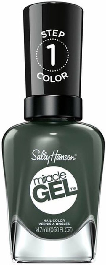 Gel Color, Leaf Me Be 762