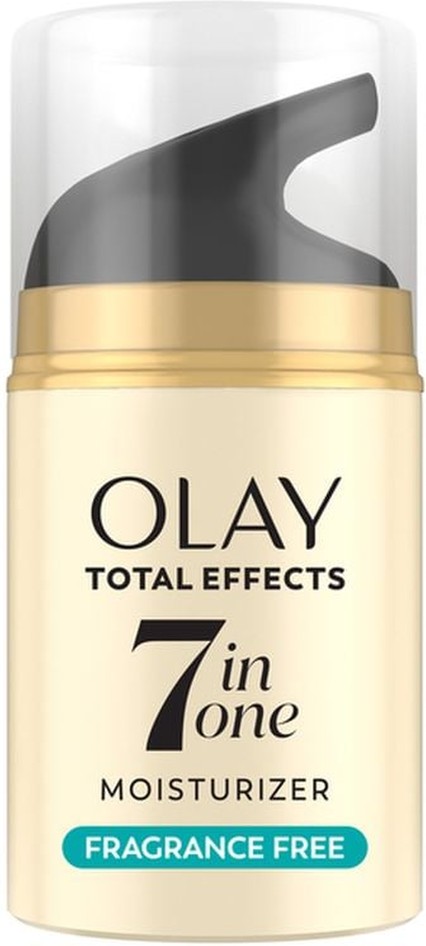 Total Effects Face Moisturizer, Fragrance-Free