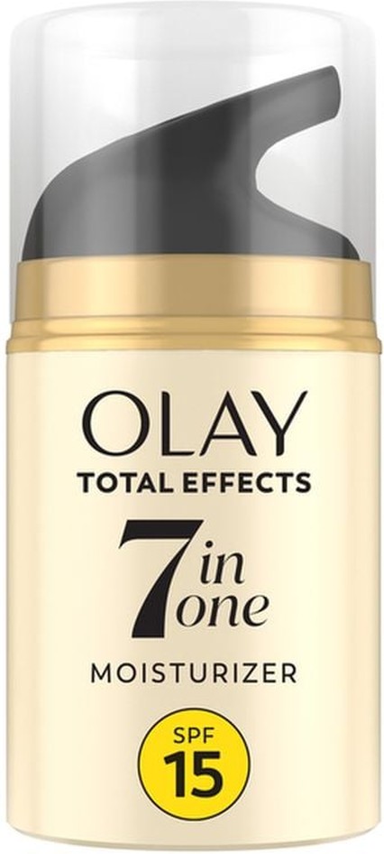 Moisturizer, Fragrance-Free, Broad Spectrum SPF 15