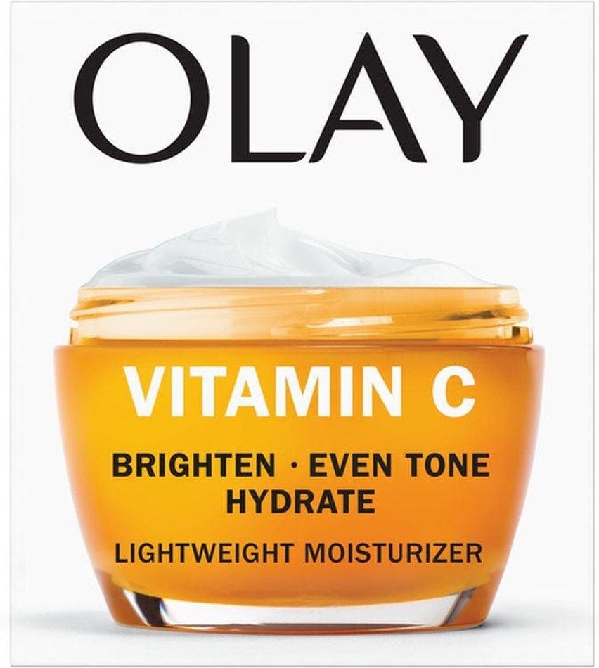 Vitamin C Brighten - Even Tone - Hydrate Lightweight Moisturizer