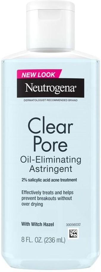 Clear Pore Oil-Eliminating Facial Astringent