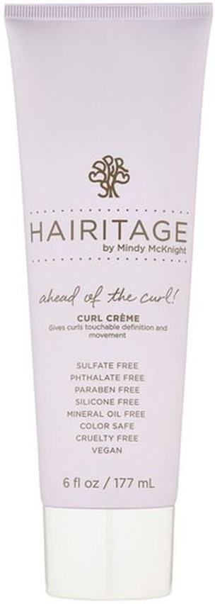 Curl Creme, Ahead of the Curl!