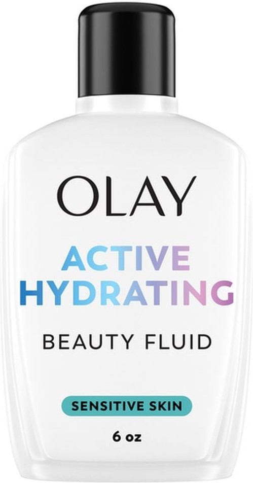 Moisturizing Face Lotion for Sensitive Skin