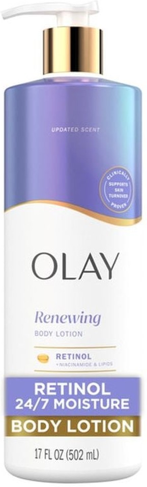 Retinol Hand/Body Lotion