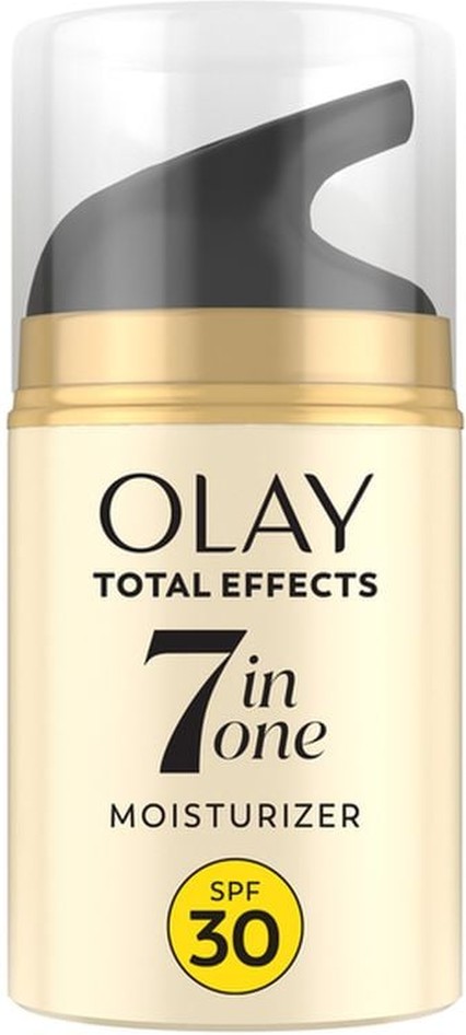 Total Effects 7-in-1 Anti-Aging SPF 30 Daily Face Moisturizer