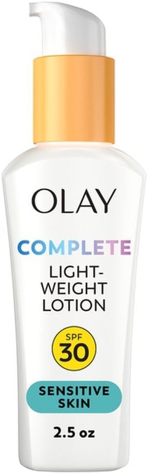 Complete Lotion Moisturizer with SPF 30 Sensitive