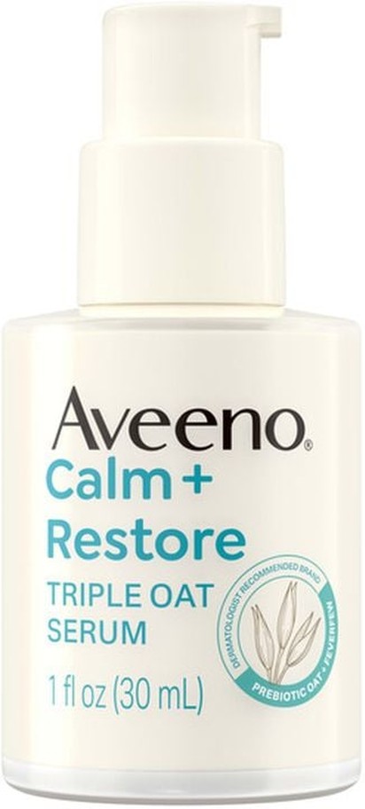 Calm + Restore Triple Oat Sensitive Skin Face Serum