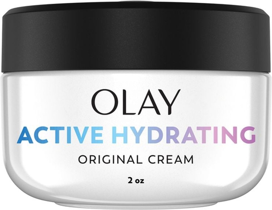 Active Hydrating Cream Face Moisturizer