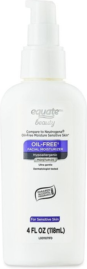 Hypoallergenic Oil-free Moisturize Facial Moisturizer