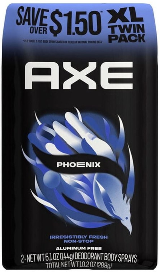 Body Spray Deodorant Phoenix