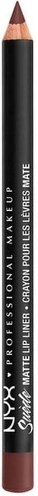 Suede Matte Lip Liner, Cold Brew Smll55