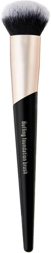 Single Packed Professional Makeup Buffing Foundation Brush - Black
