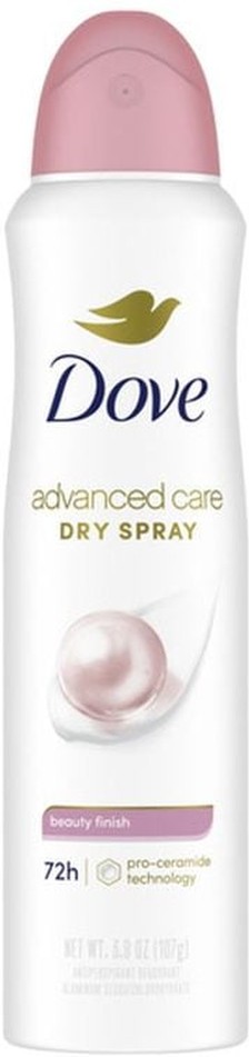 Dry Spray Antiperspirant Deodorant Beauty Finish