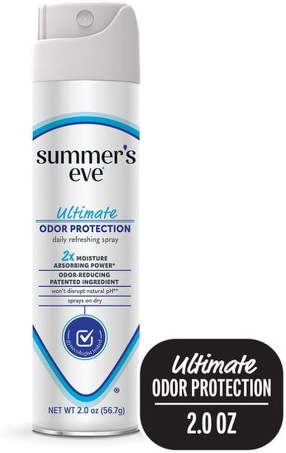 Freshening Spray Fresh