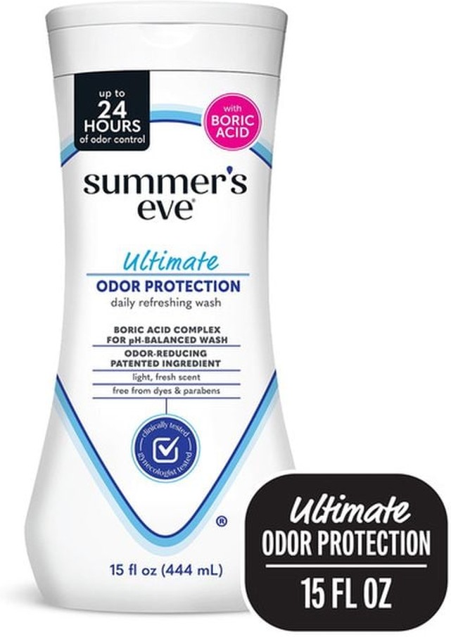Daily Refreshing Wash, Odor Protection, Ultimate
