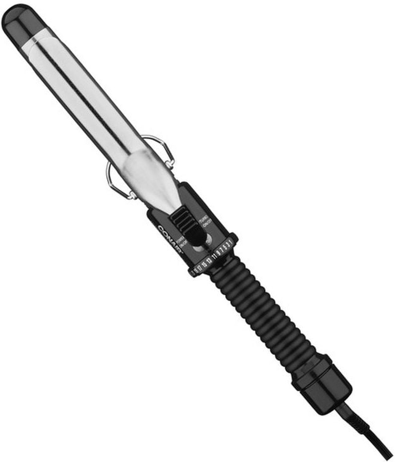 Curling Iron, Classic Curls, 1 Inch