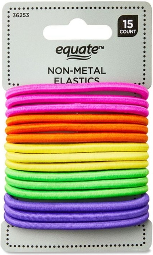 No-Metal Elastics