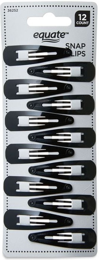 Beauty Snap Clips