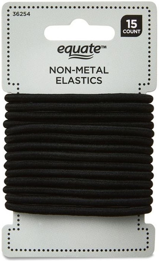 No-Metal Elastics