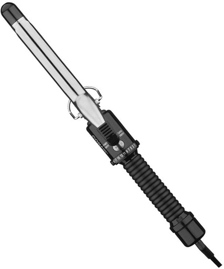 Curling Iron, Instant Heat, 3/4 Inch