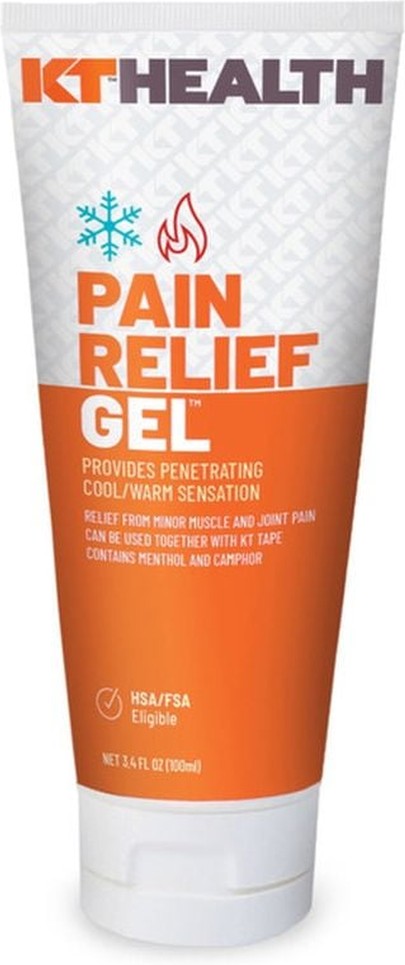 KT Recovery+ Pain Relief Gel
