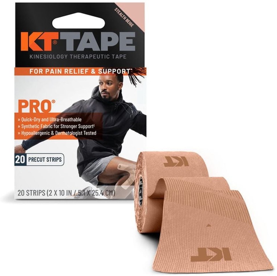 Therapeutic Tape, Stealth Beige