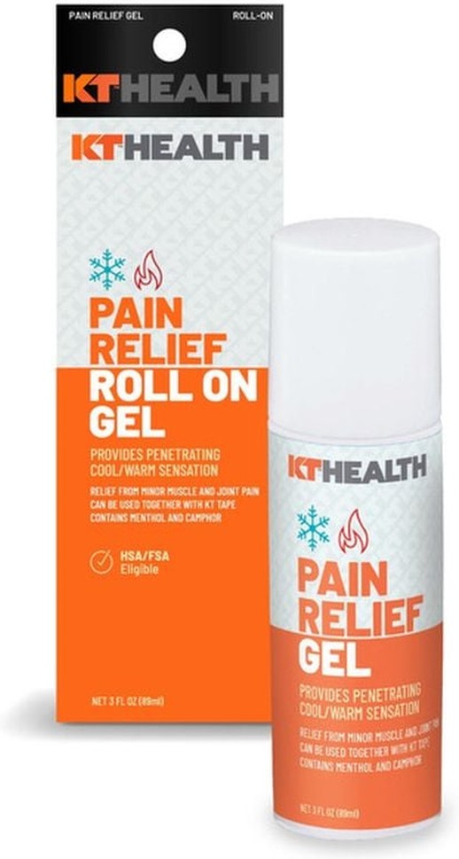 Pain Relief Gel, Roll-On