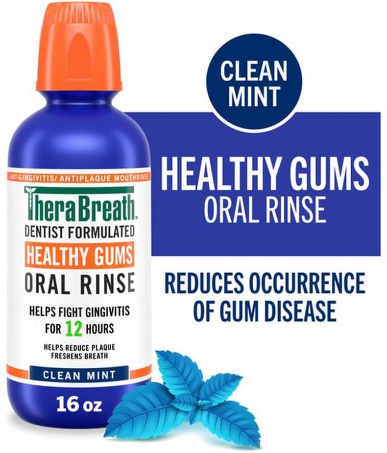 24-Hour Healthy Gums Oral Rinse